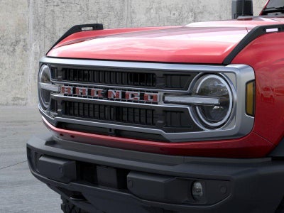 2026 Ford BRONCO Base
