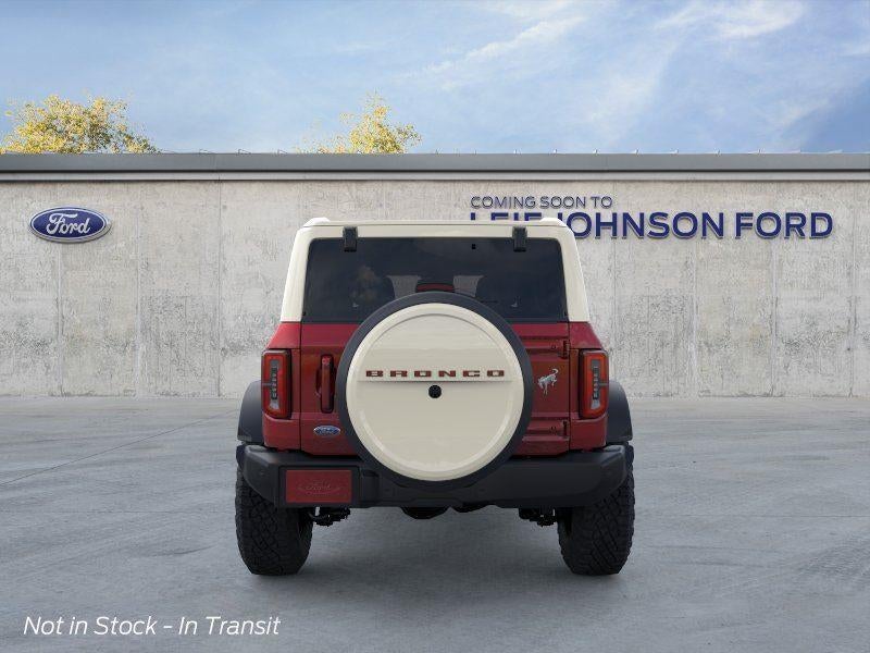 2026 Ford BRONCO Base