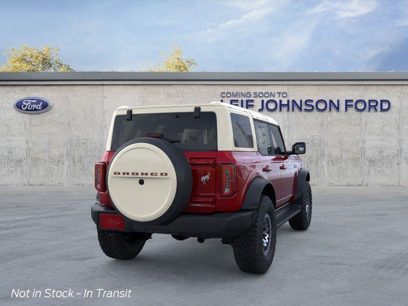 2026 Ford BRONCO Base