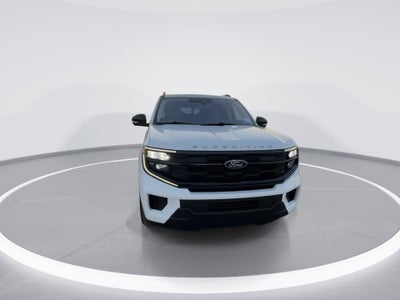 2025 Ford Expedition Max Active