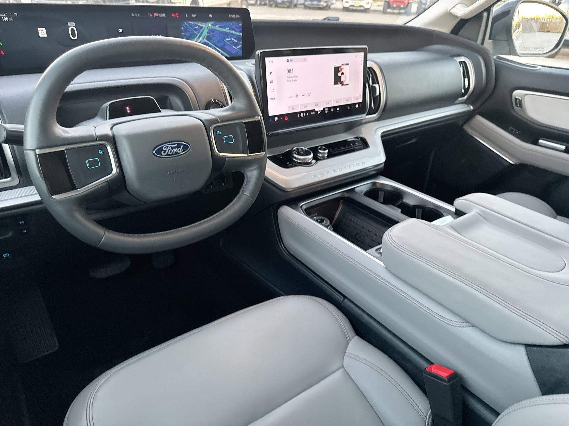 2025 Ford Expedition Max Active