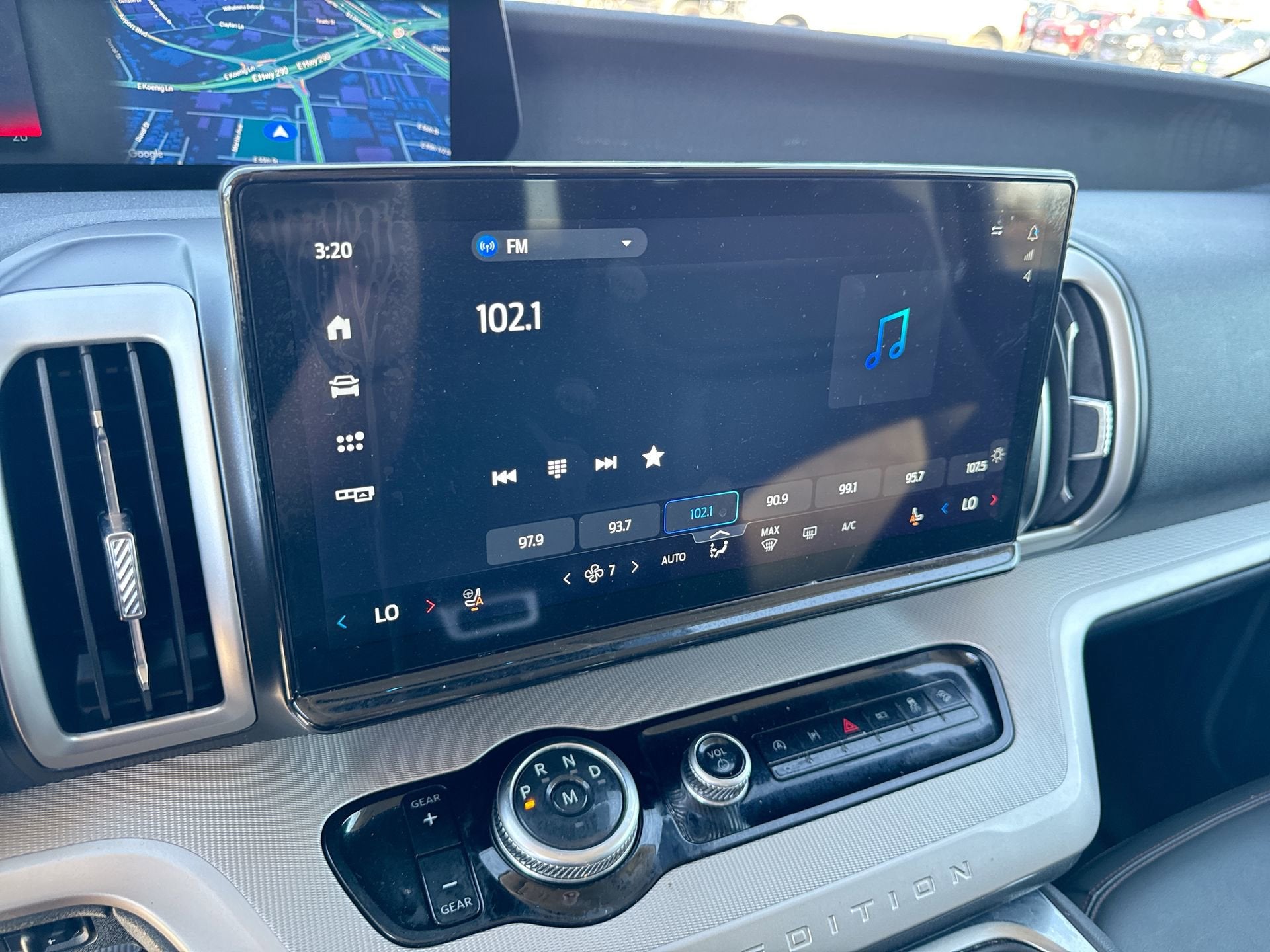 2025 Ford Expedition Max Active