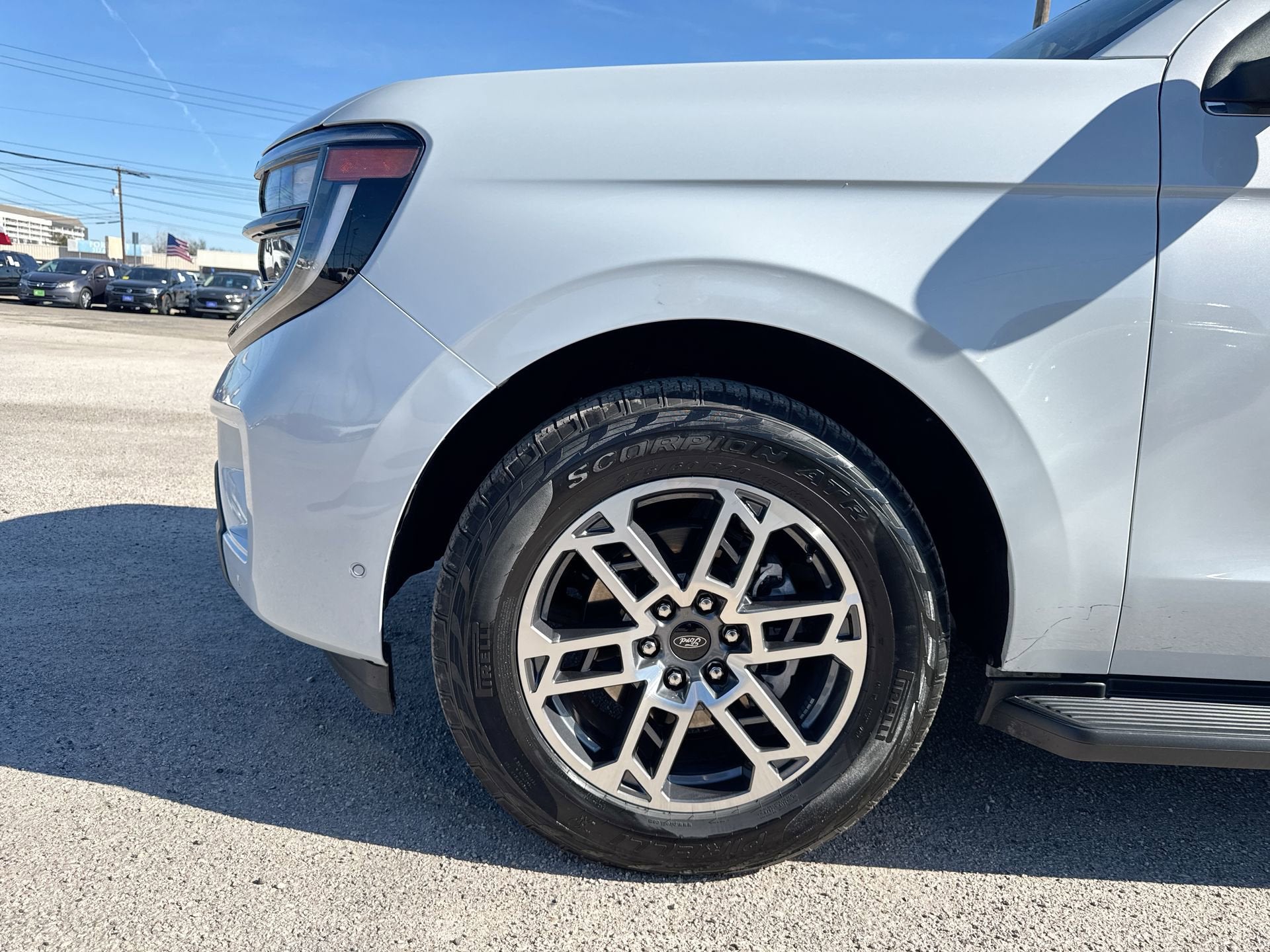 2025 Ford Expedition Max Active