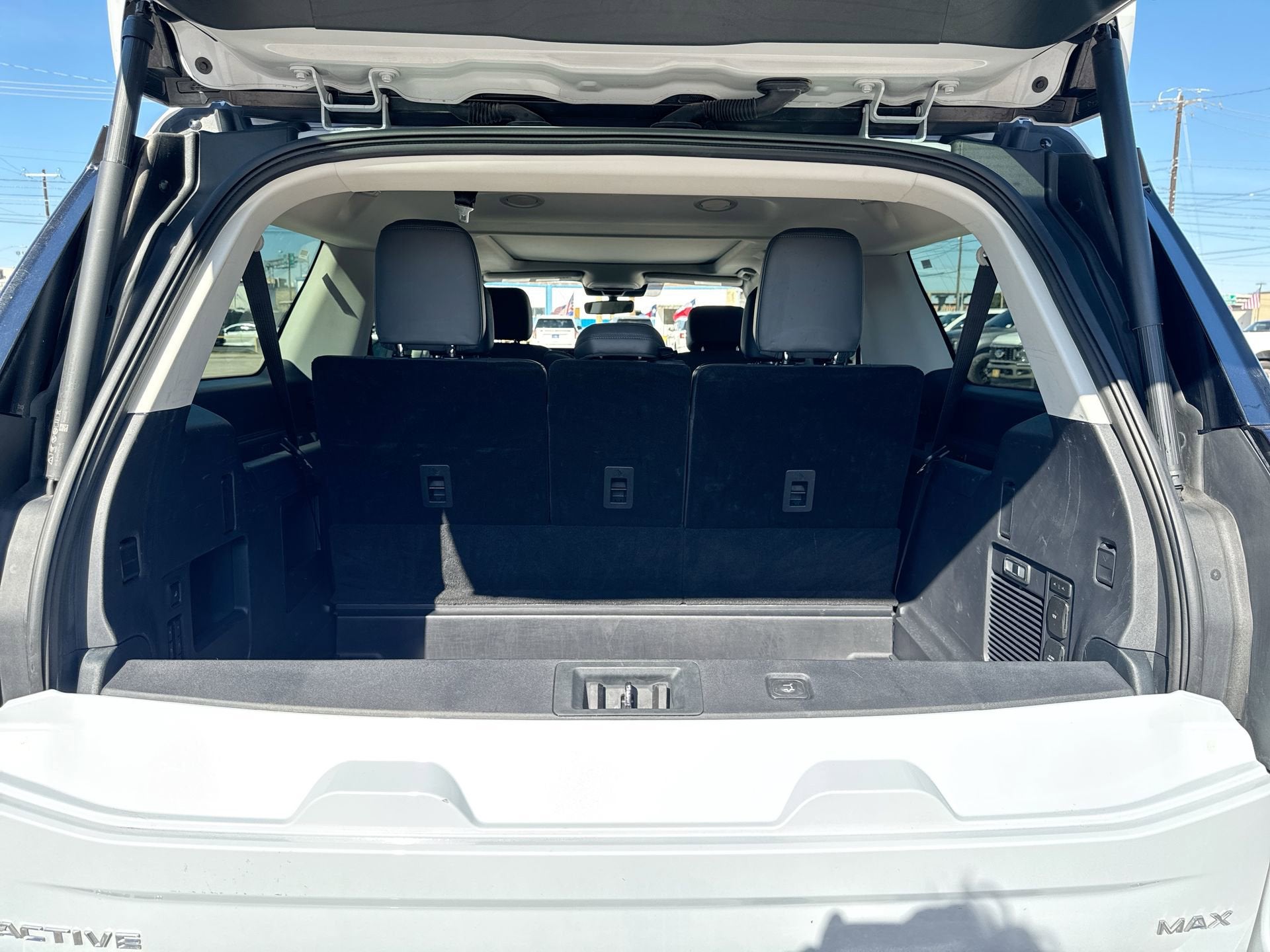 2025 Ford Expedition Max Active