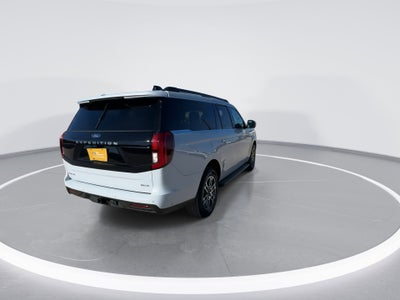 2025 Ford Expedition Max Active