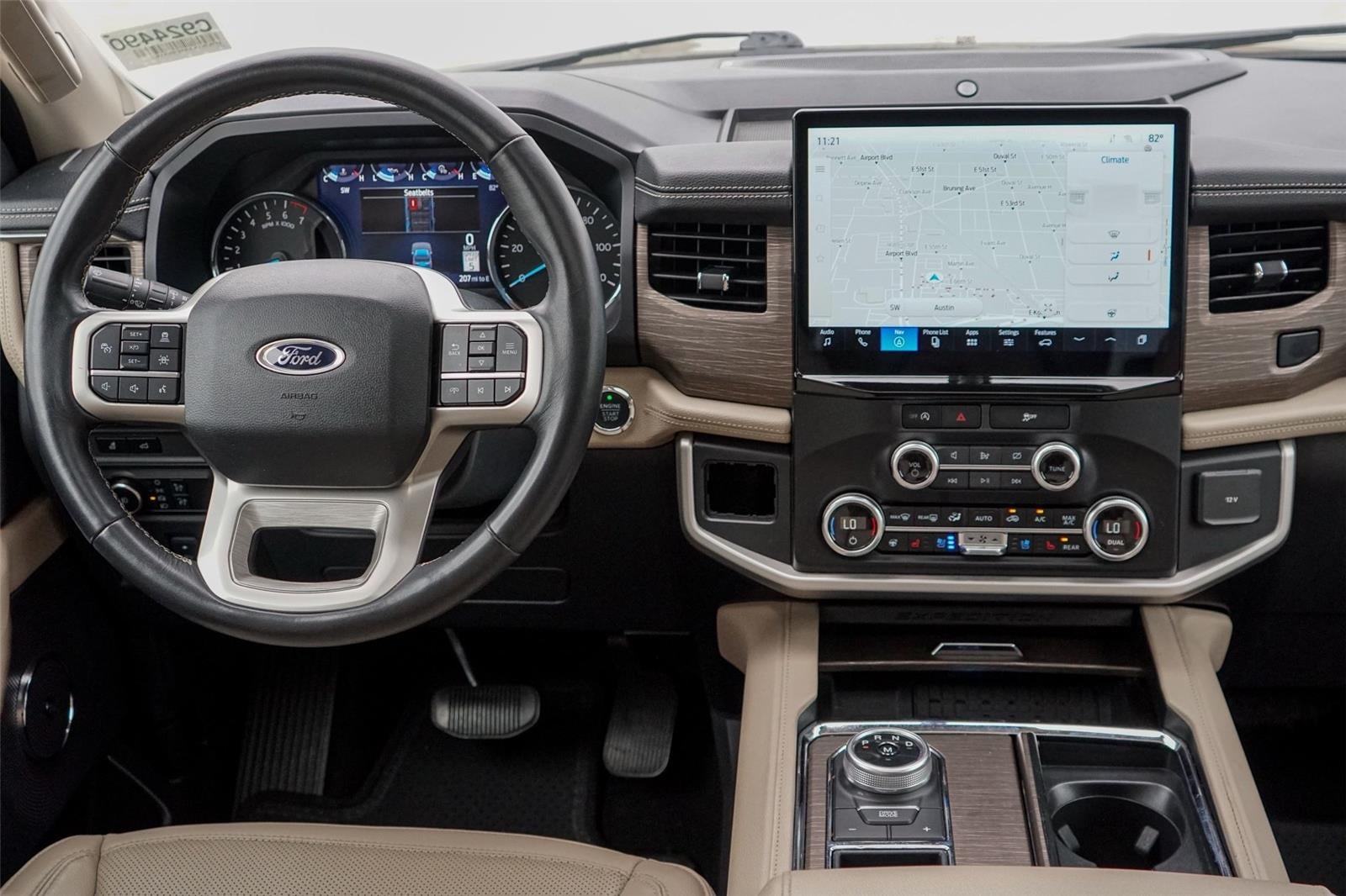 2024 Ford Expedition Max Limited