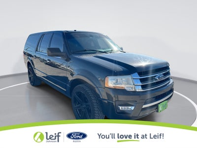 2015 Ford Expedition EL Limited