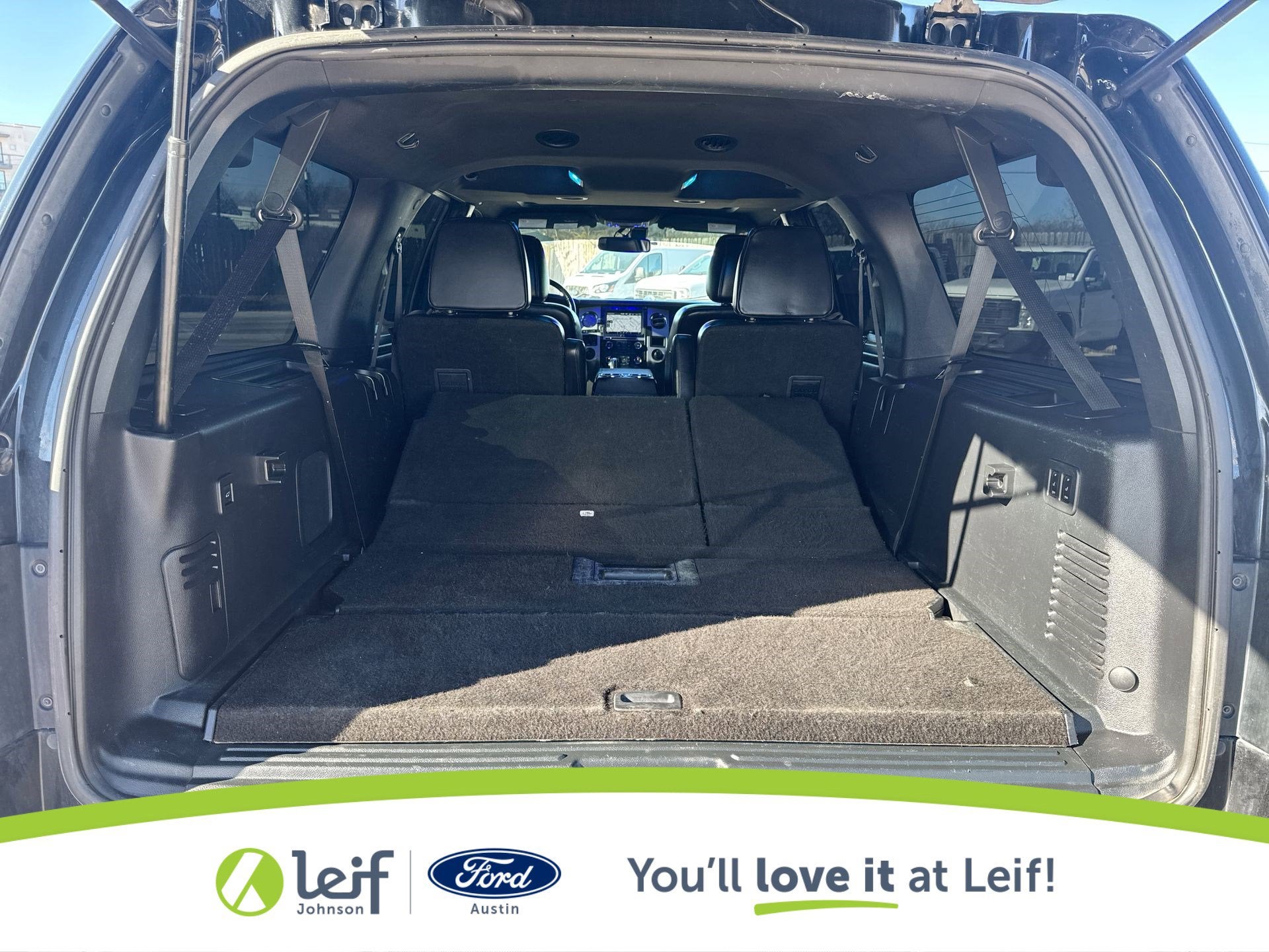 2015 Ford Expedition EL Limited