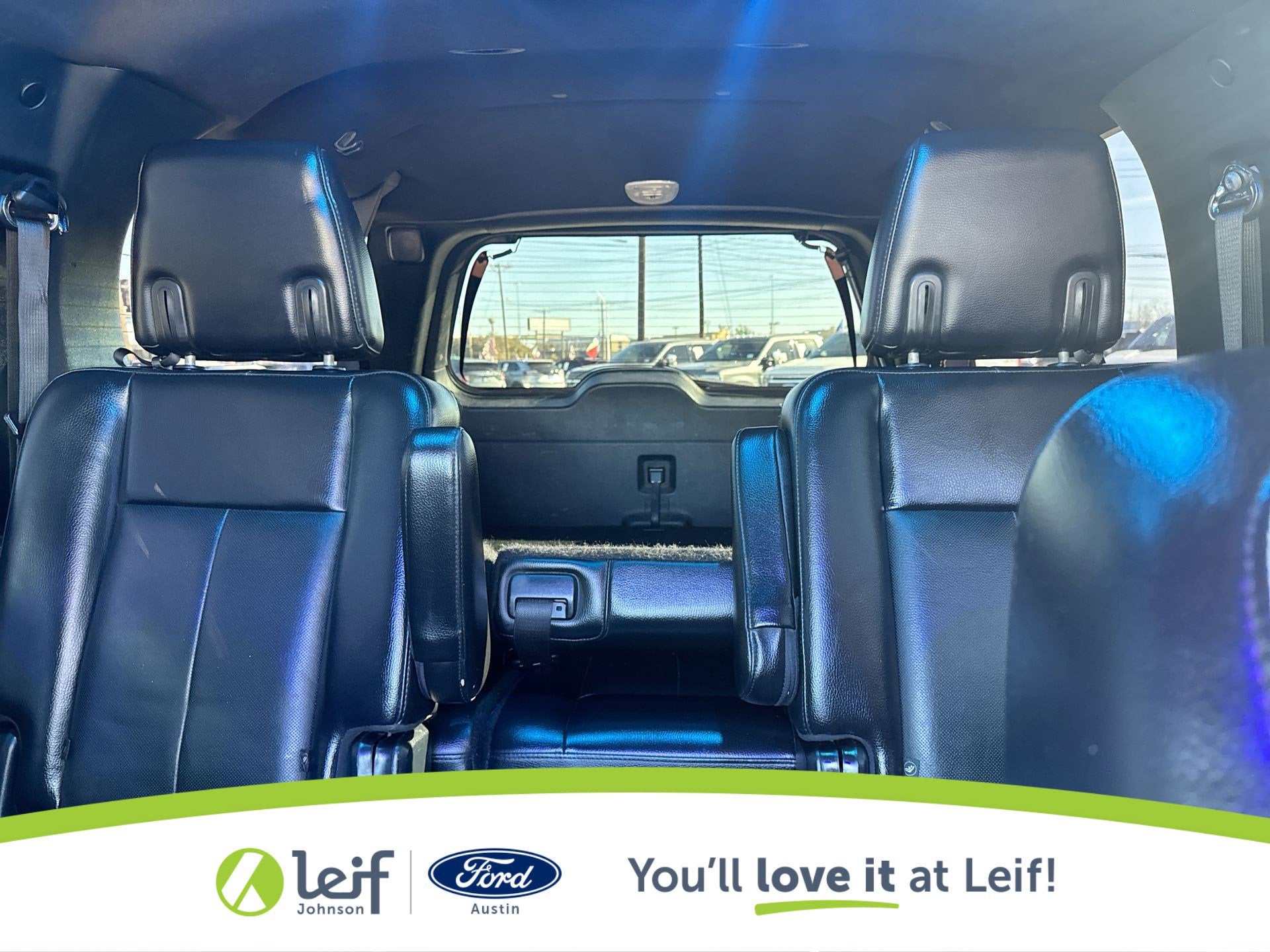 2015 Ford Expedition EL Limited