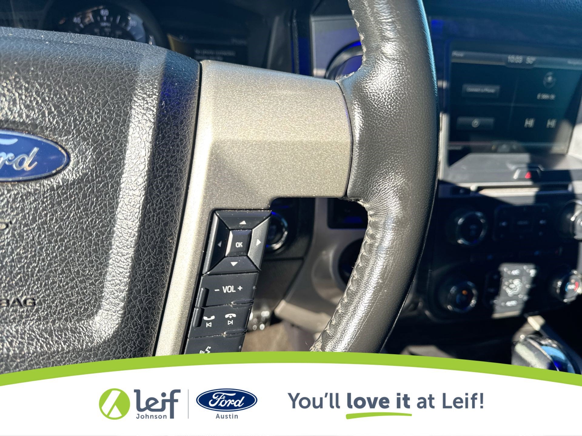 2015 Ford Expedition EL Limited