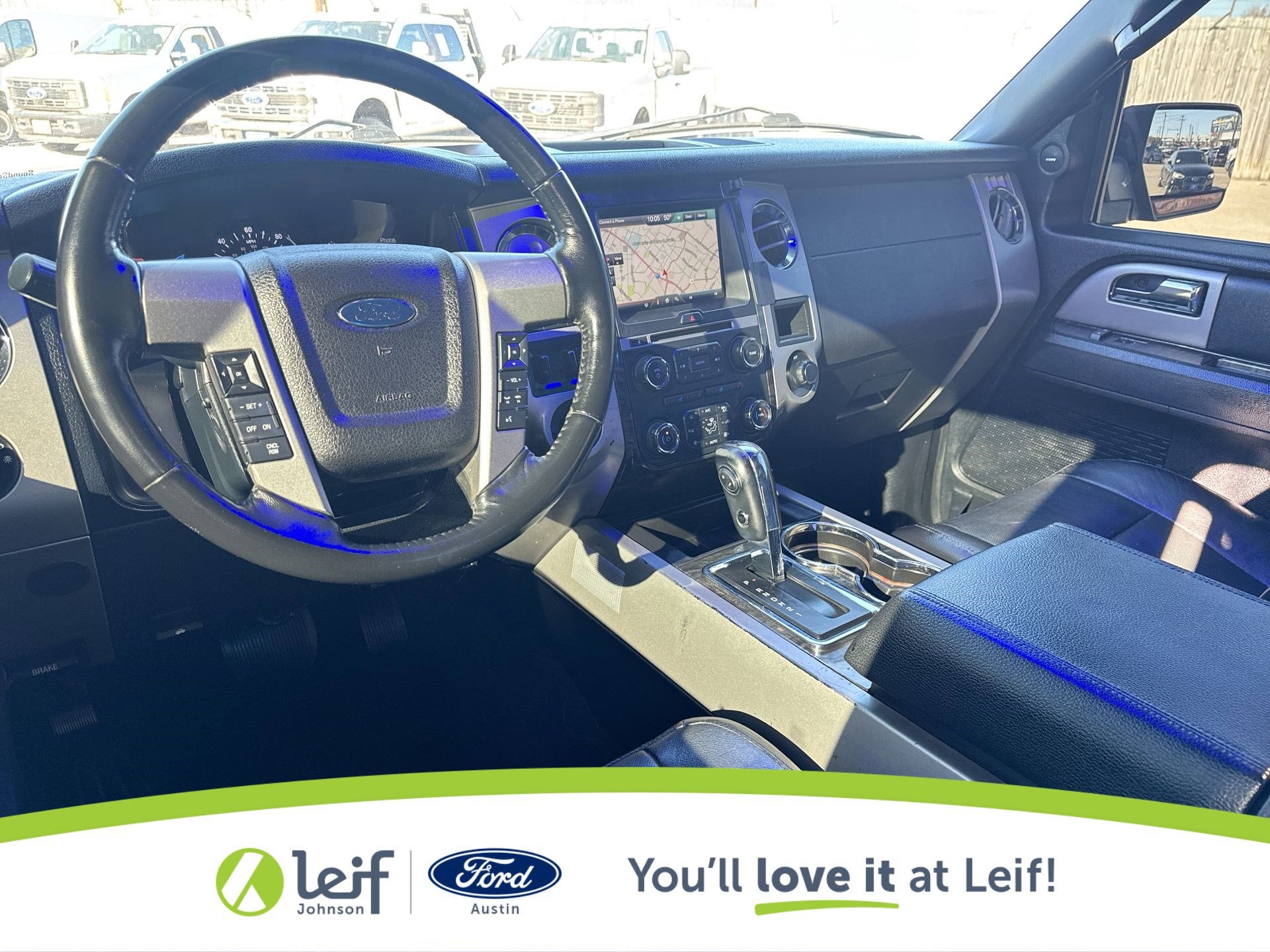 2015 Ford Expedition EL Limited