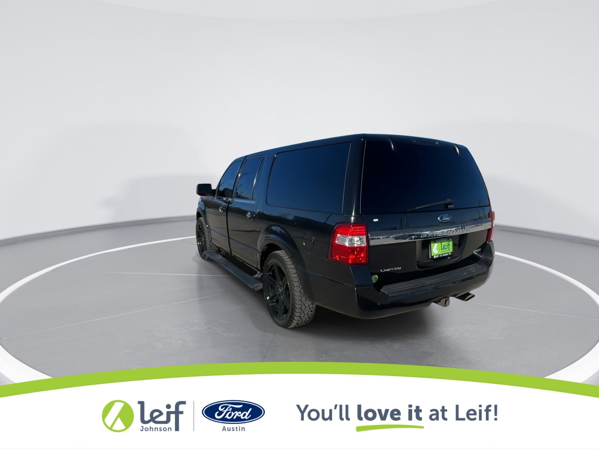 2015 Ford Expedition EL Limited