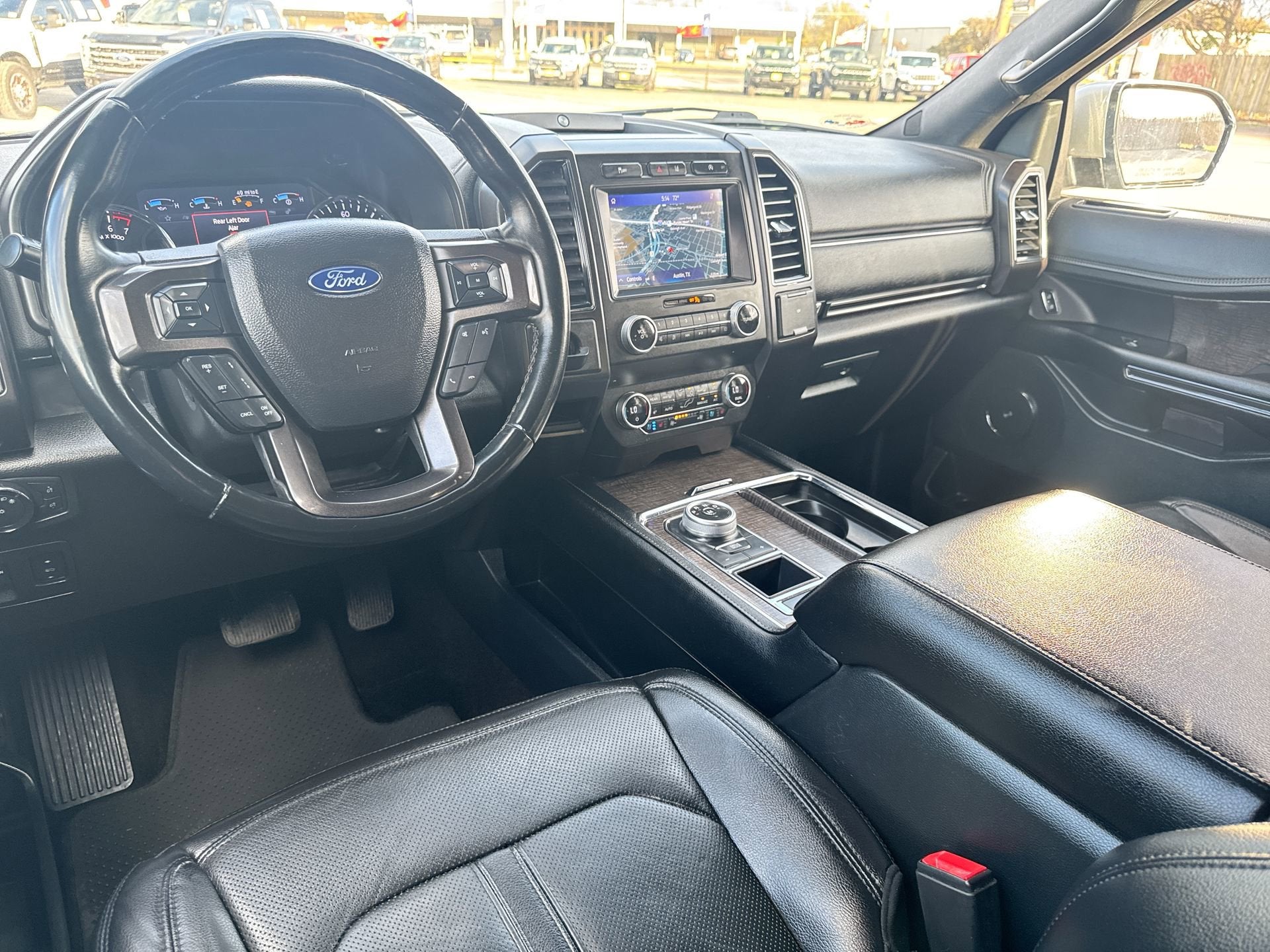 2021 Ford Expedition Max Limited