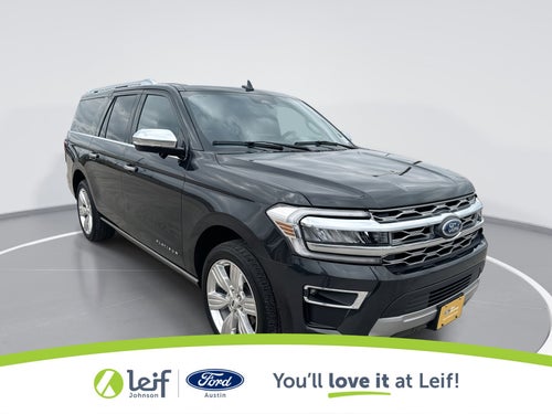 2023 Ford Expedition Max Platinum