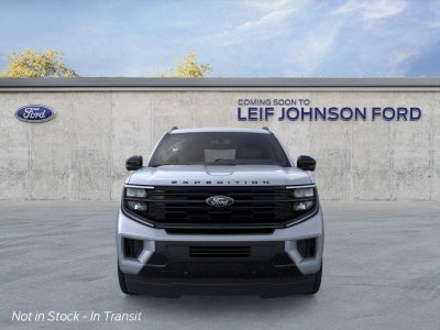 2026 Ford Expedition Max Platinum