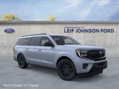2026 Ford Expedition Max Platinum