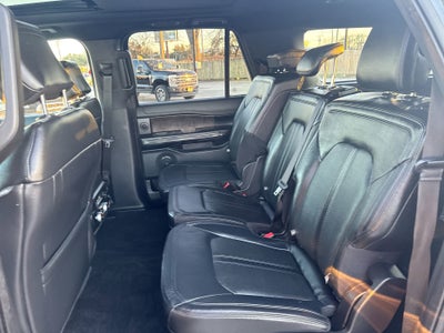 2019 Ford Expedition Max Limited