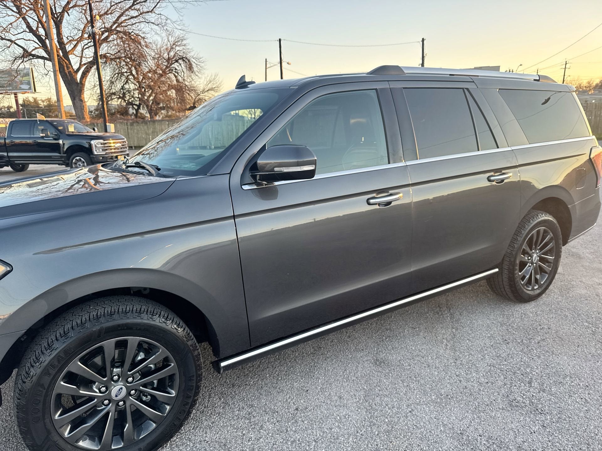 2019 Ford Expedition Max Limited
