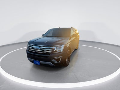 2019 Ford Expedition Max Limited