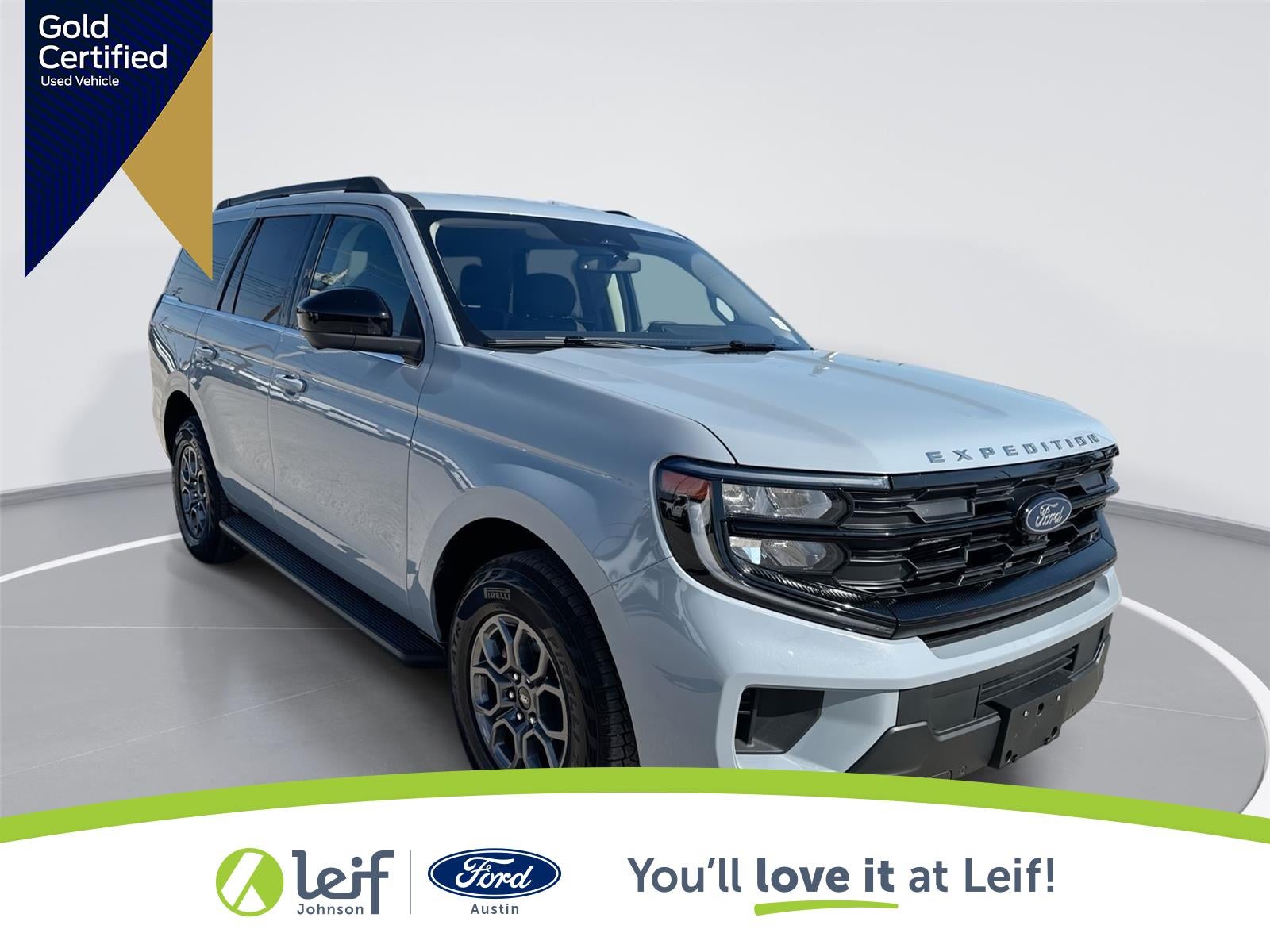 2025 Ford Expedition Active