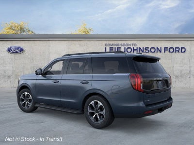 2026 Ford Expedition Active