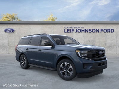 2026 Ford Expedition Active