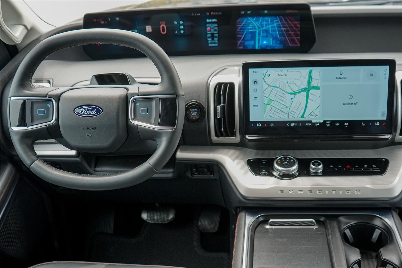2025 Ford Expedition Active