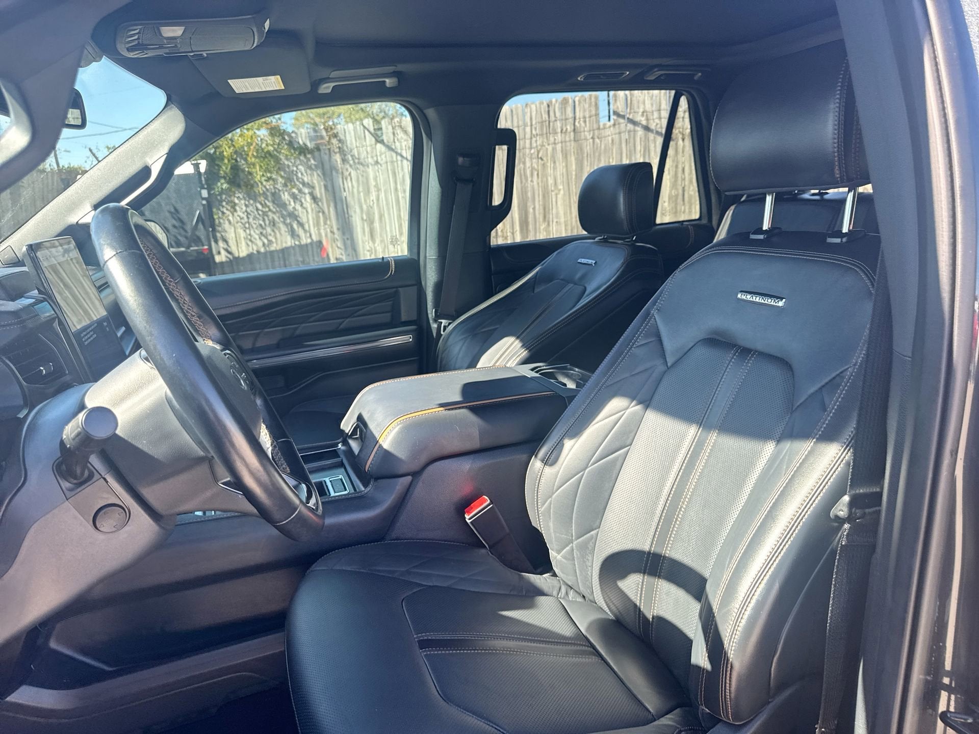 2023 Ford Expedition Platinum