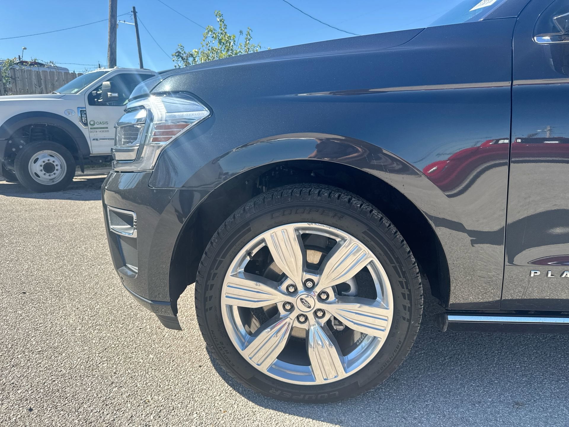 2023 Ford Expedition Platinum