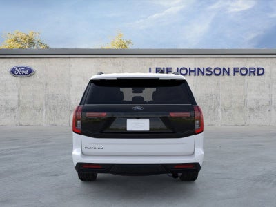 2025 Ford Expedition Platinum
