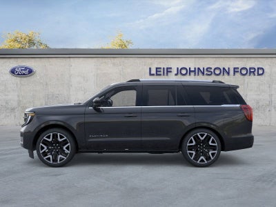 2025 Ford Expedition Platinum