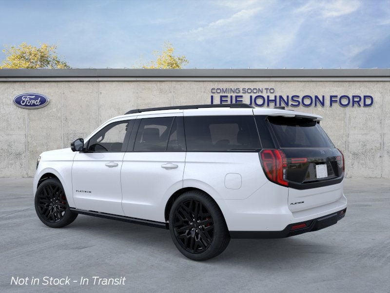 2026 Ford Expedition Platinum