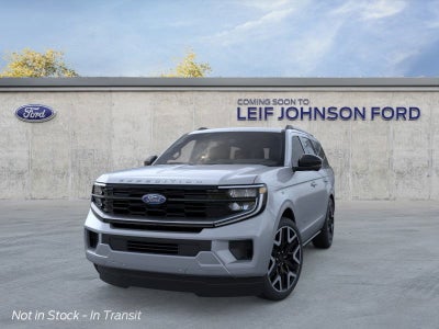 2026 Ford Expedition Platinum