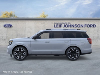 2026 Ford Expedition Platinum