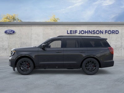 2025 Ford Expedition Platinum