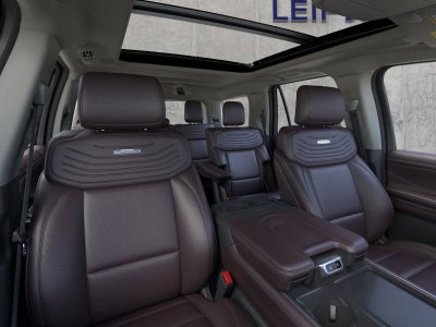 2025 Ford Expedition Platinum