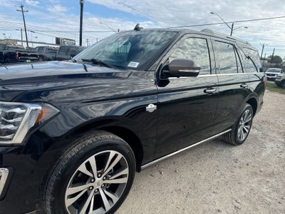 2020 Ford Expedition King Ranch