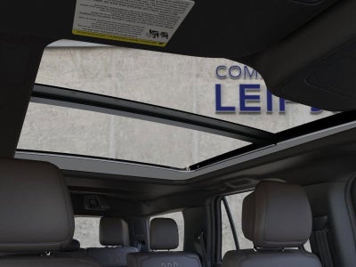 2026 Ford Expedition King Ranch