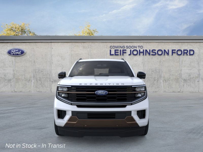 2026 Ford Expedition King Ranch