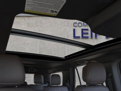 2026 Ford Expedition King Ranch