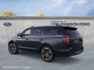 2026 Ford Expedition King Ranch
