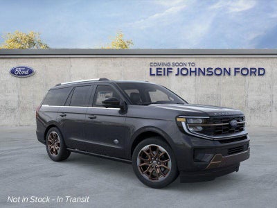 2026 Ford Expedition King Ranch