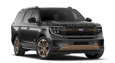2026 Ford Expedition King Ranch