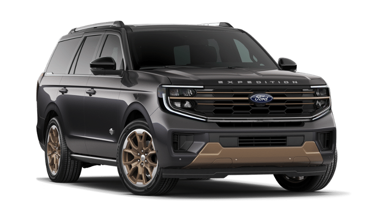 2026 Ford Expedition King Ranch