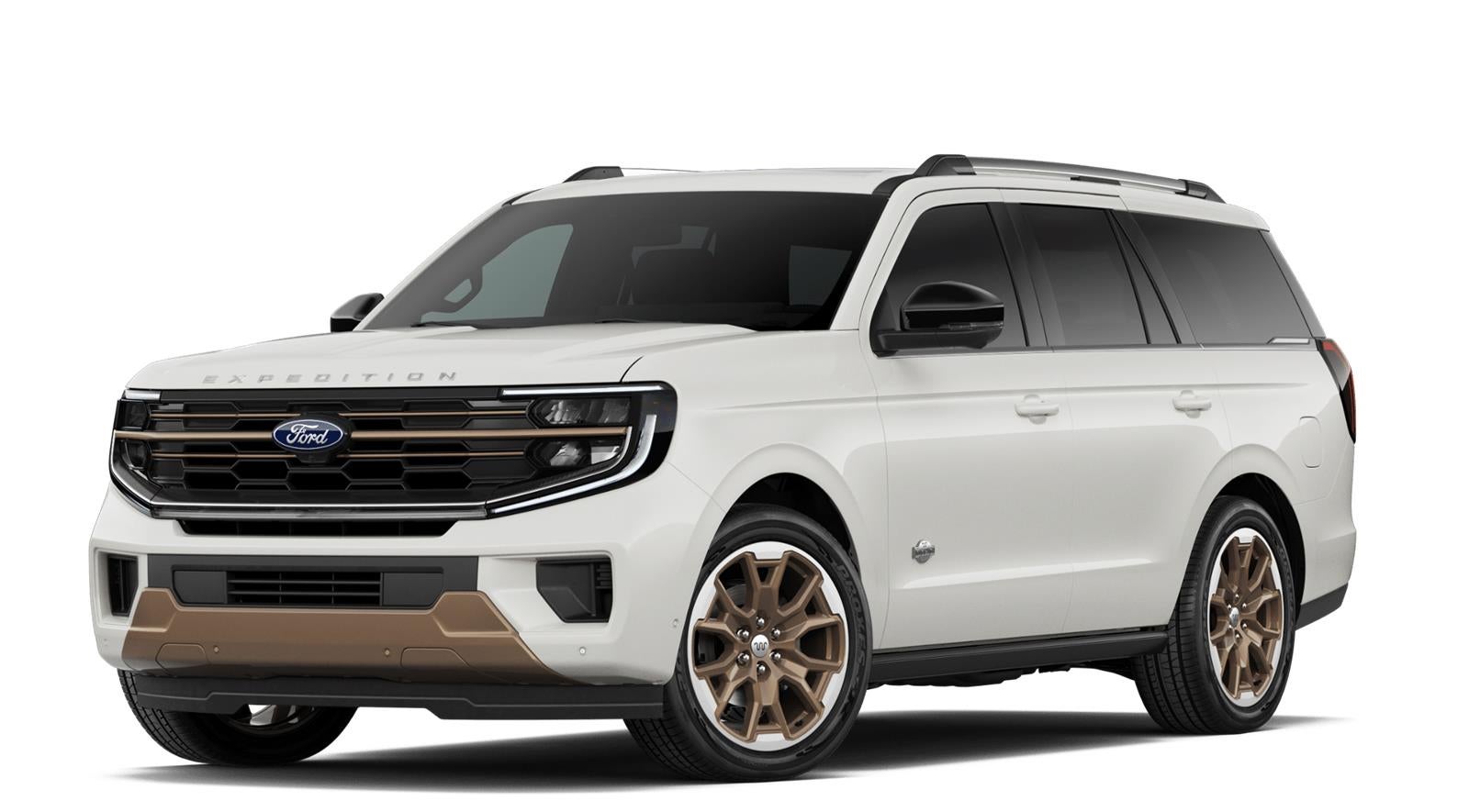 2026 Ford Expedition King Ranch