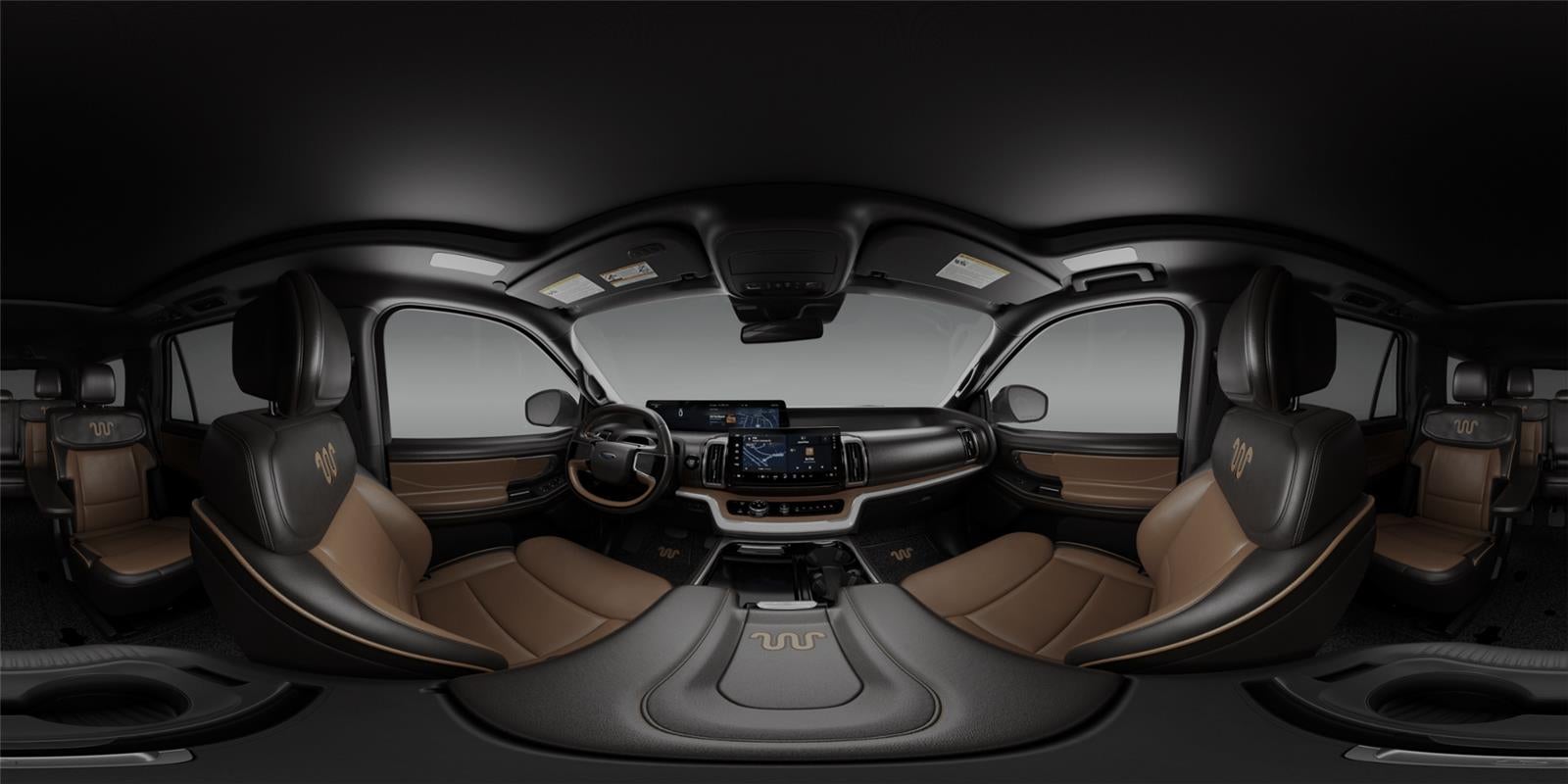 2026 Ford Expedition King Ranch