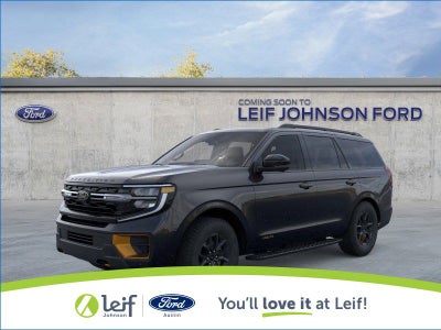 2026 Ford Expedition Tremor