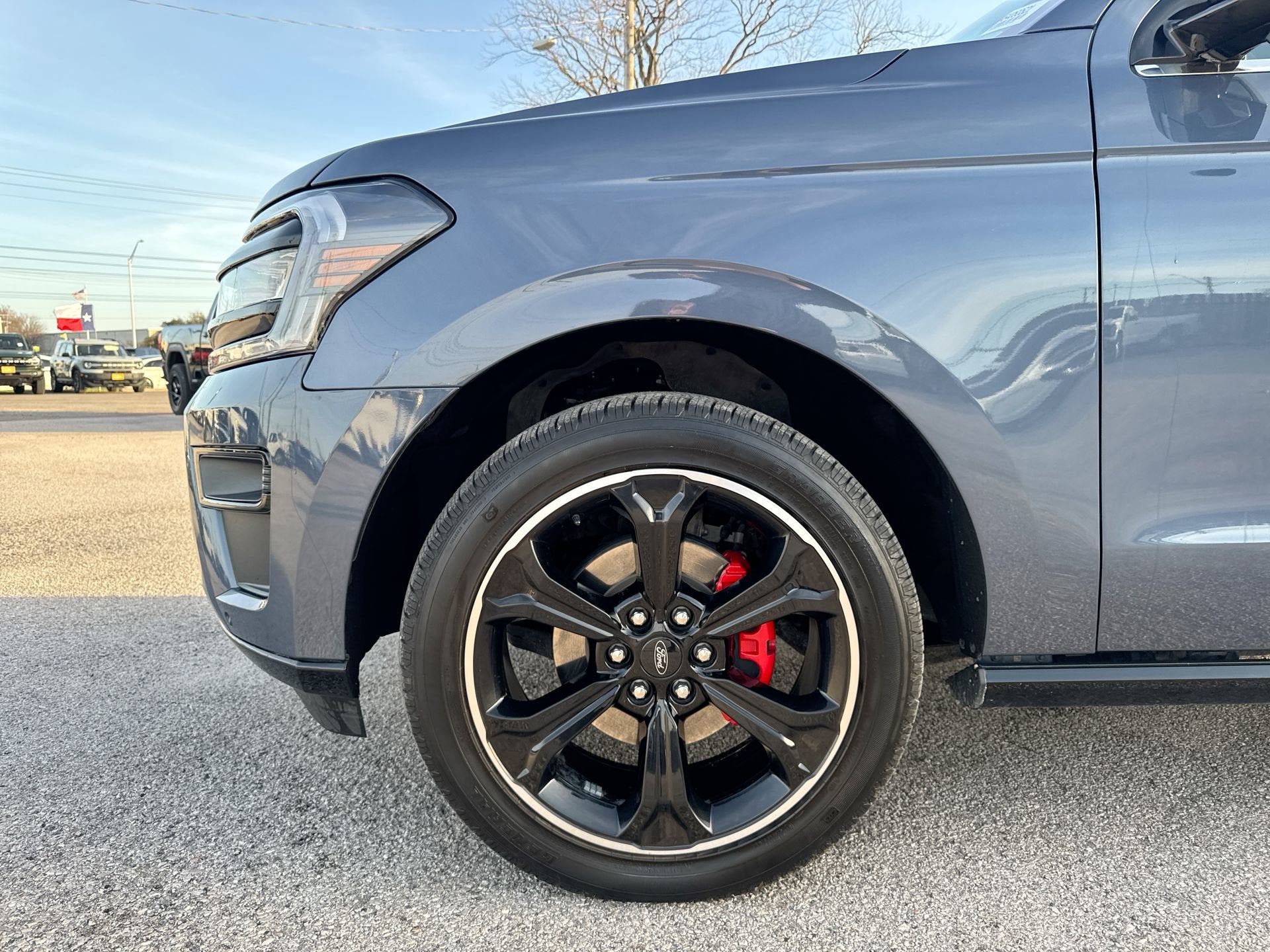 2023 Ford Expedition Limited