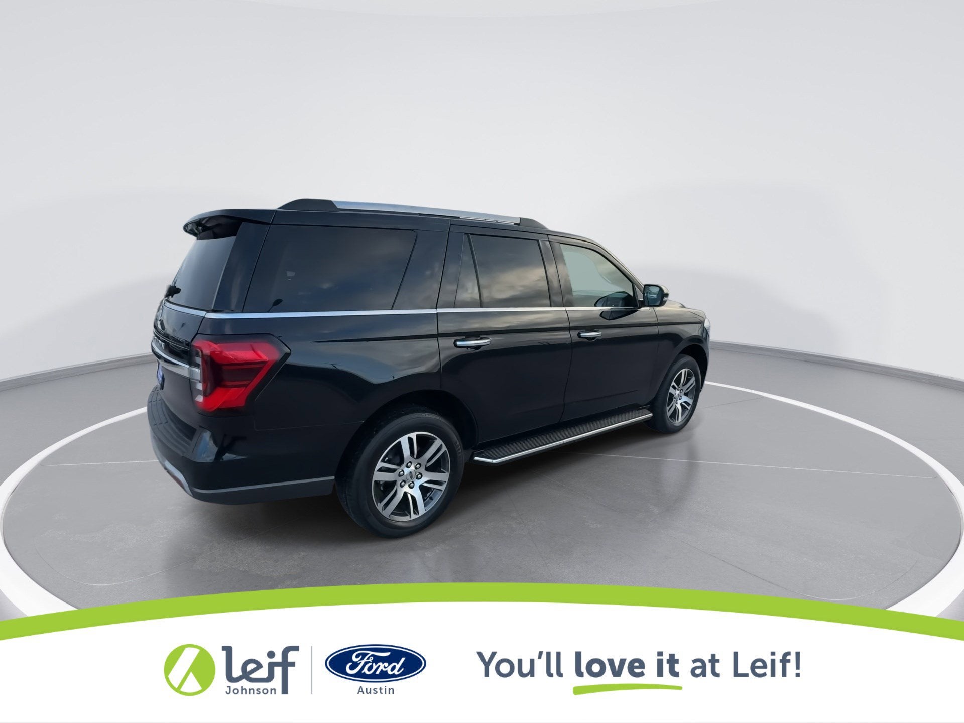 2022 Ford Expedition Limited