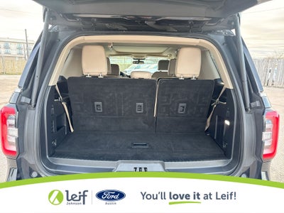 2022 Ford Expedition Limited